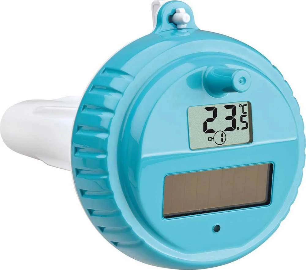 TFA Dostmann TFA 30.3056.10 VENICE Funk-Poolthermometer