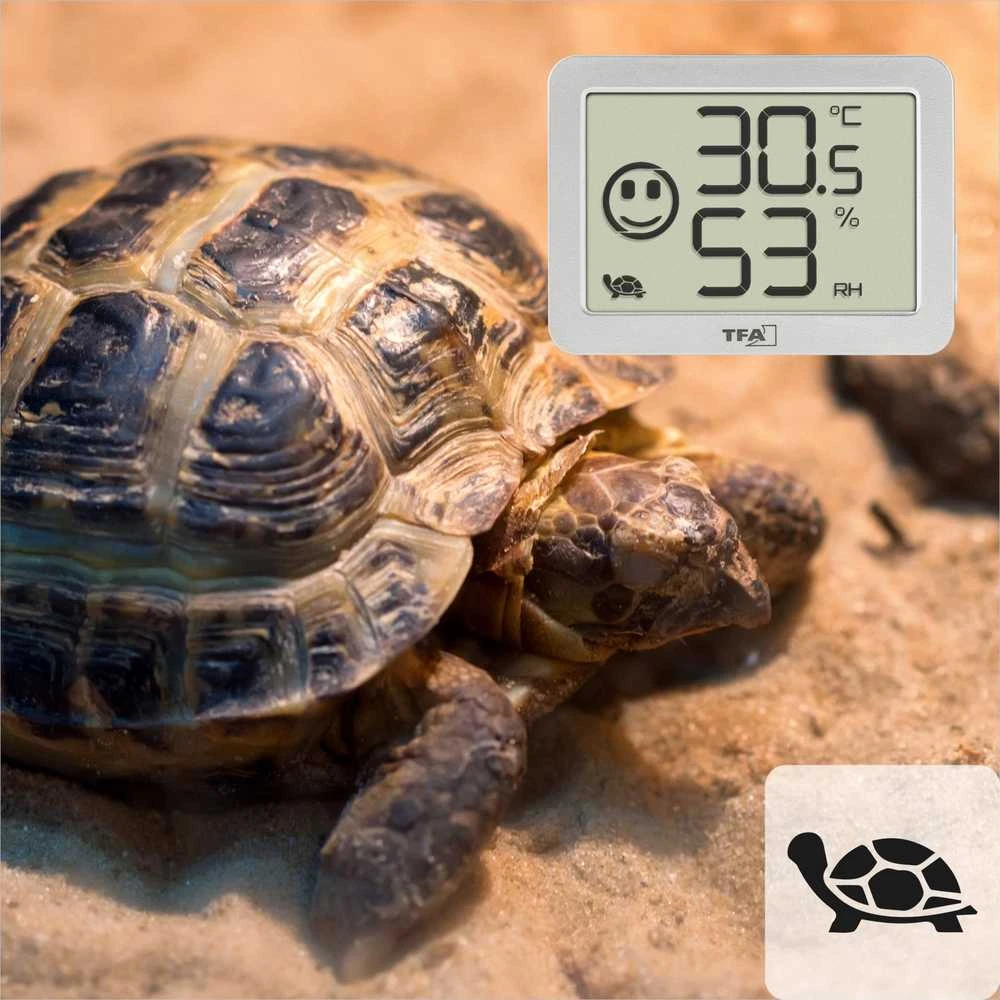 TFA TFA 30.5055.02 Skaitmeninis termometras Hygrometer