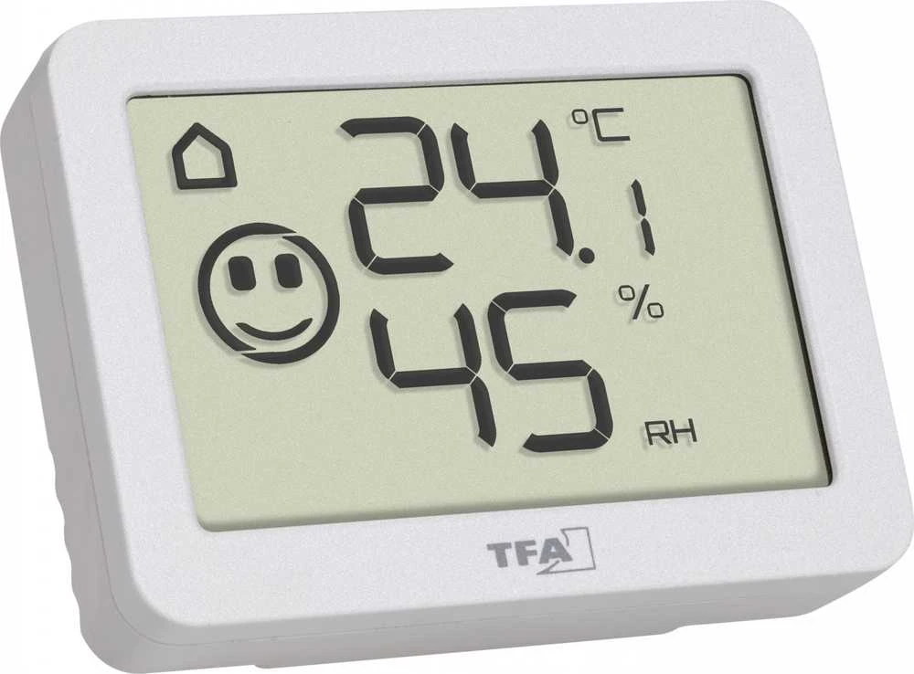 TFA TFA 30.5055.02 Skaitmeninis termometras Hygrometer