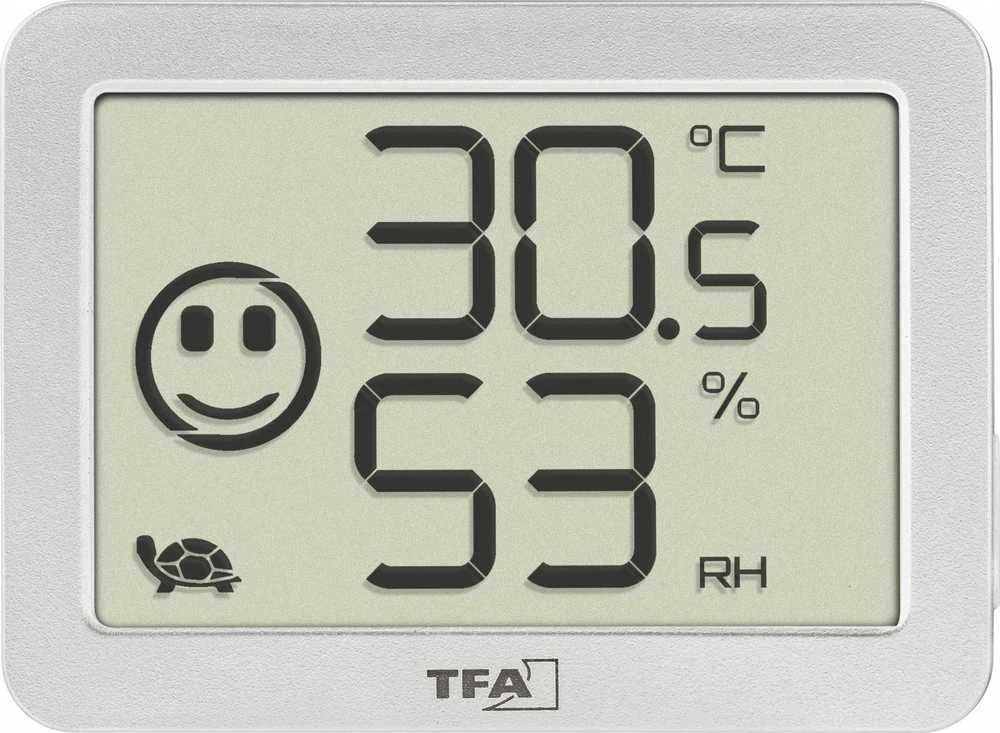 TFA TFA 30.5055.02 Skaitmeninis termometras Hygrometer