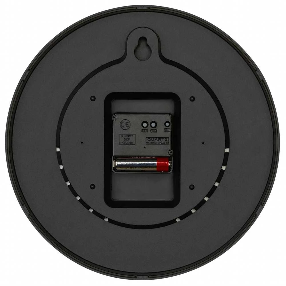 TFA TFA 60.3550.01 radio sieninis laikrodis