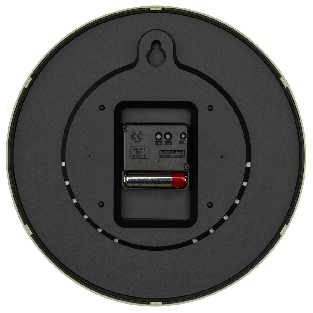 TFA TFA 60.3550.10 radio sieninis laikrodis