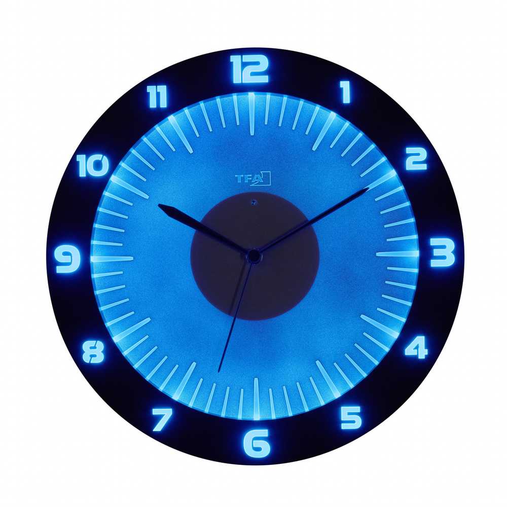 TFA 60.3553.10 LUMOCLOCK