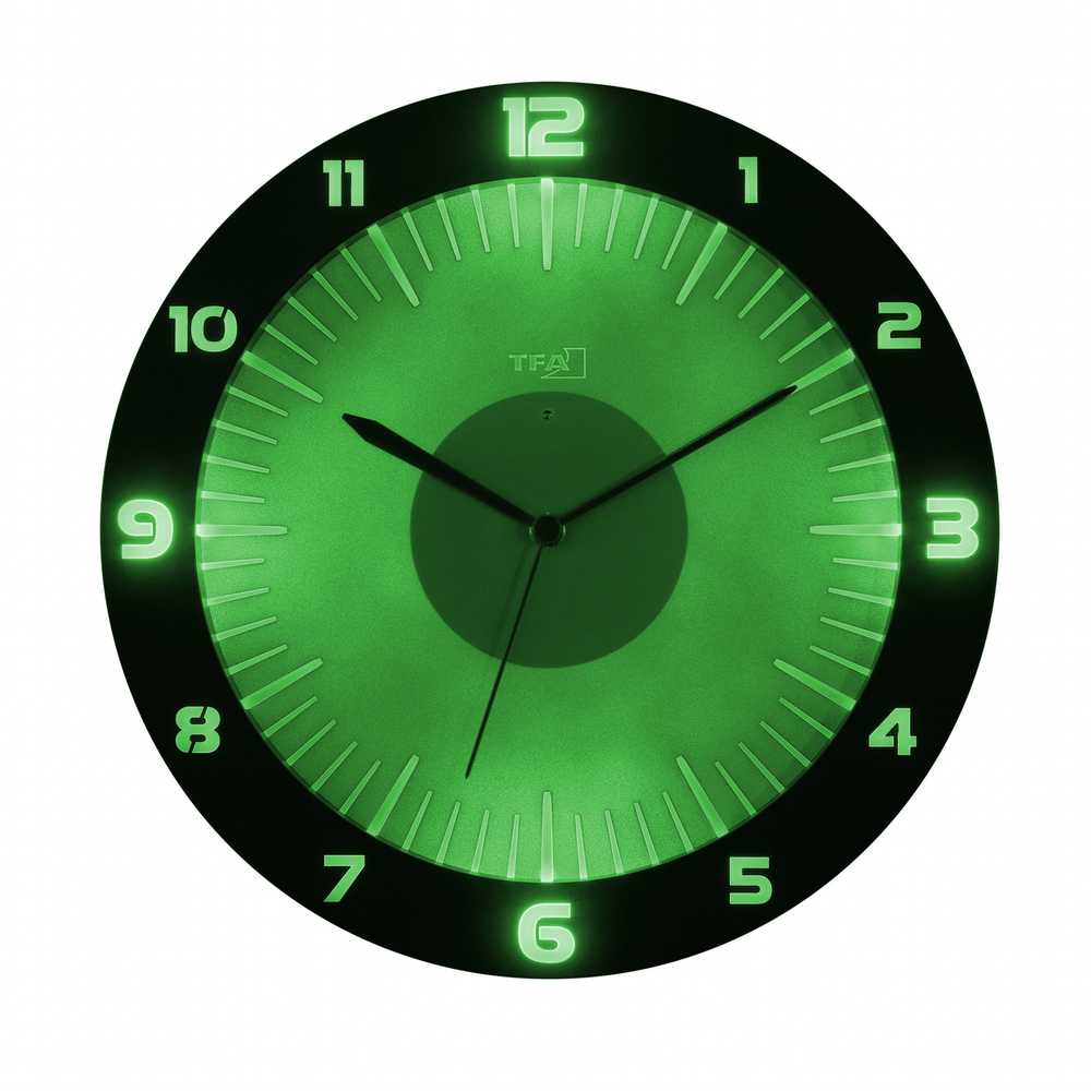TFA 60.3553.10 LUMOCLOCK