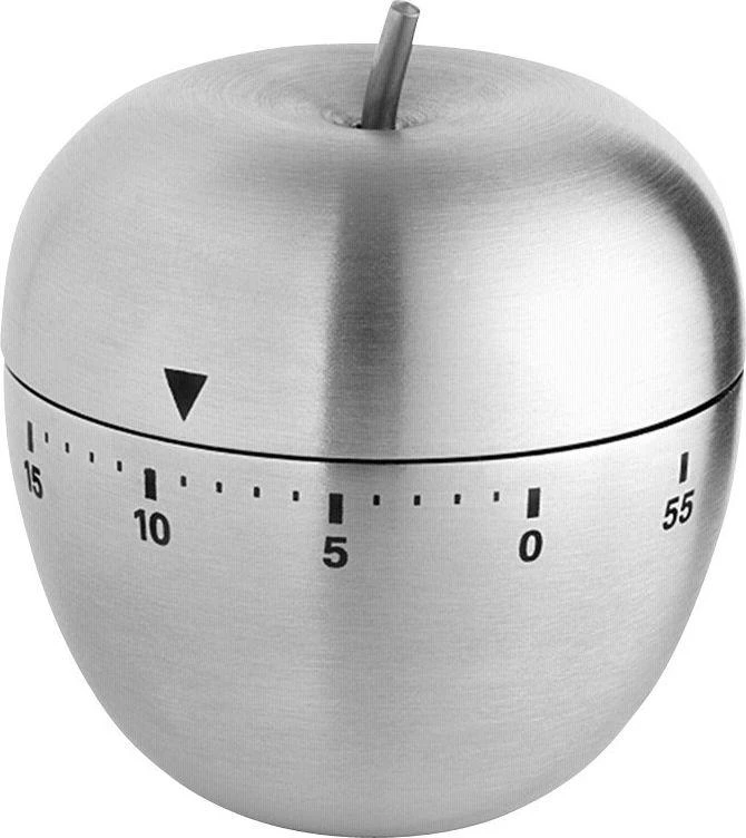 TFA mechaninis laikmatis „Sidabrinė“ (38.1030.54)