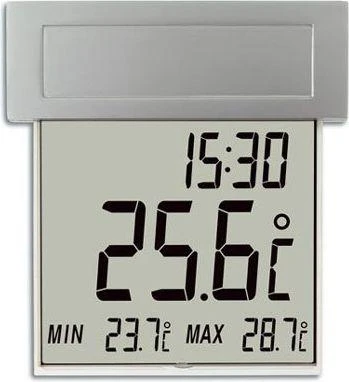 Orų stotelė TFA 30.1035 Vision Solar