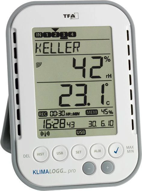 Orų stotelė TFA 30.3039