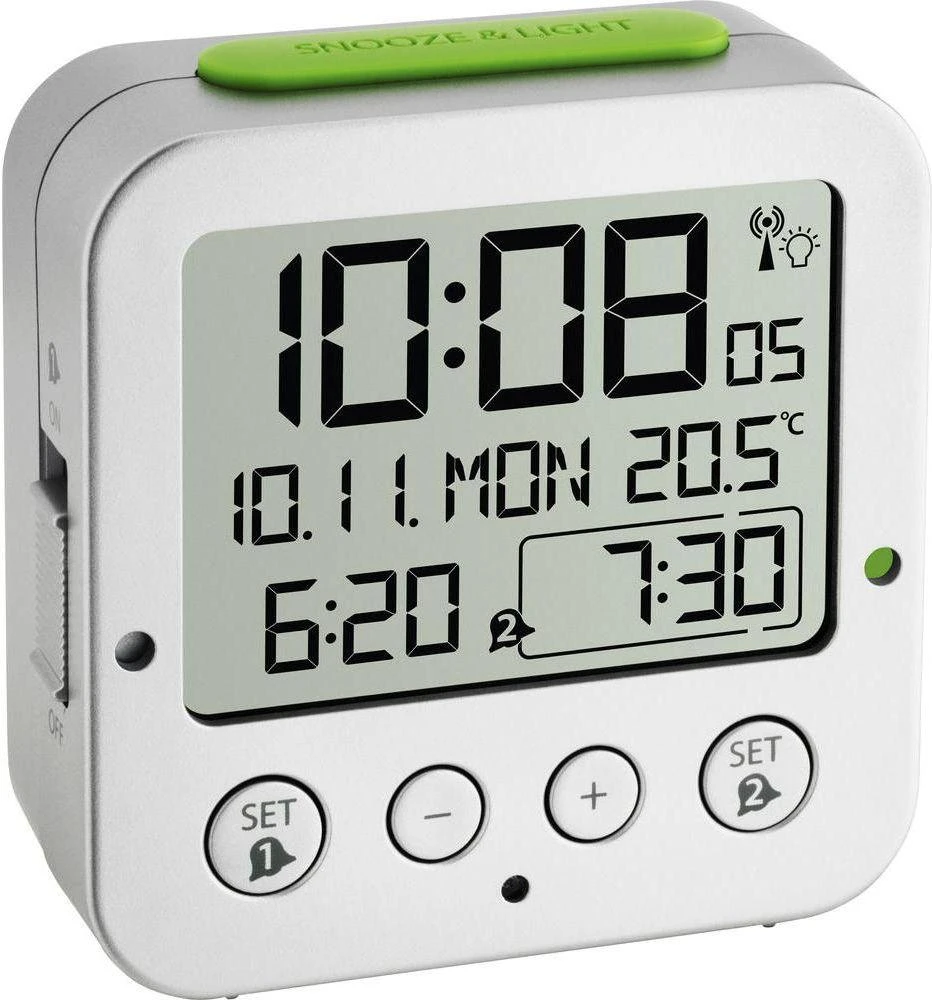 TFA Bingo Funk Wecker (60.2528.54)