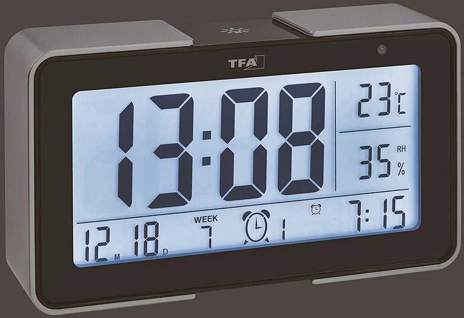 TFA Melody Wireless žadintuvas (60.2540.01)