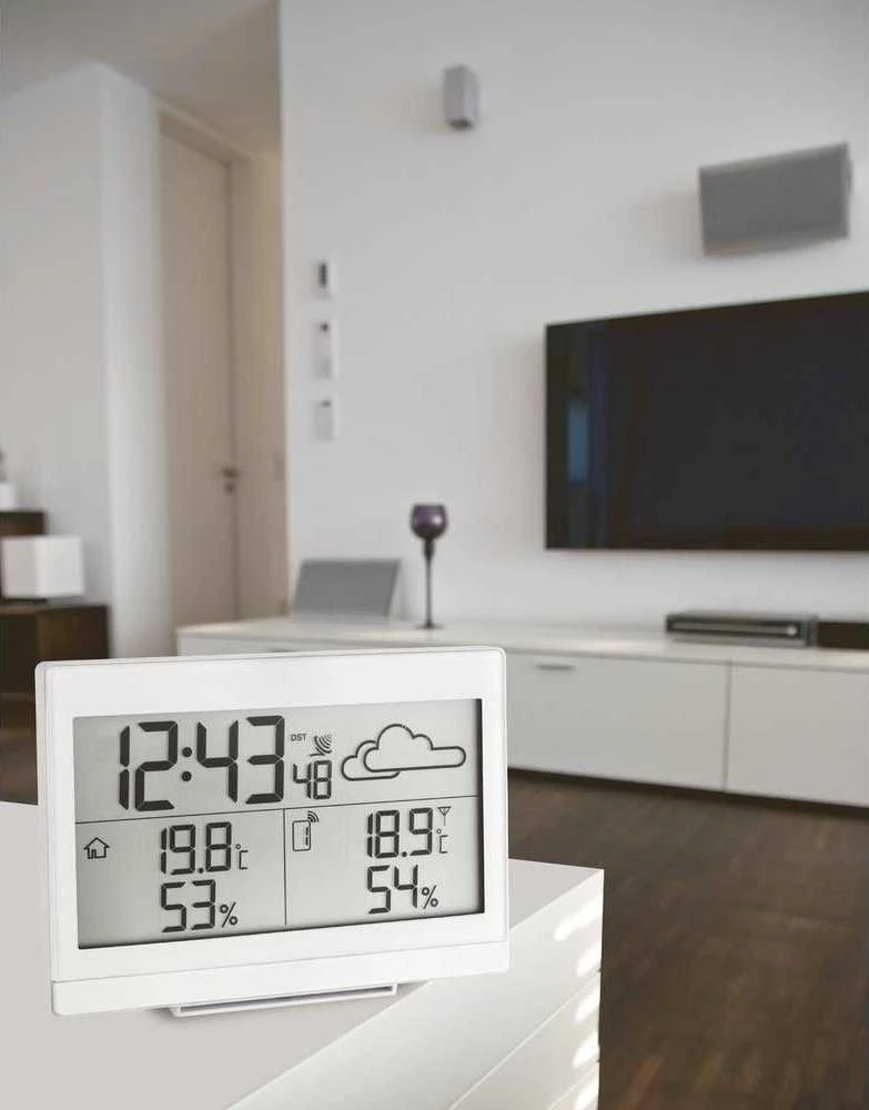 TFA Belaidė orų stotis CASA 35.1135.02