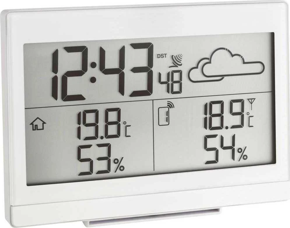TFA Belaidė orų stotis CASA 35.1135.02
