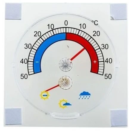 Okko TFA OUTDOOR/INDOOR THERMOMETER ZLJ-039
