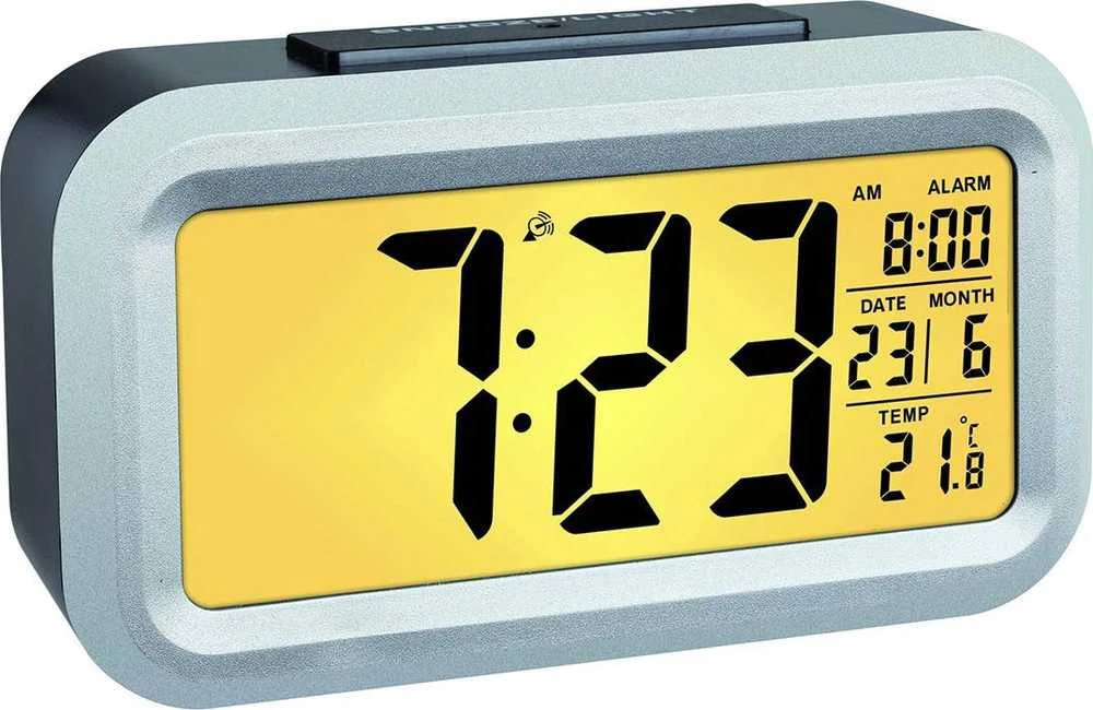 TFA TFA 60.2553.01 Radijo žadintuvai