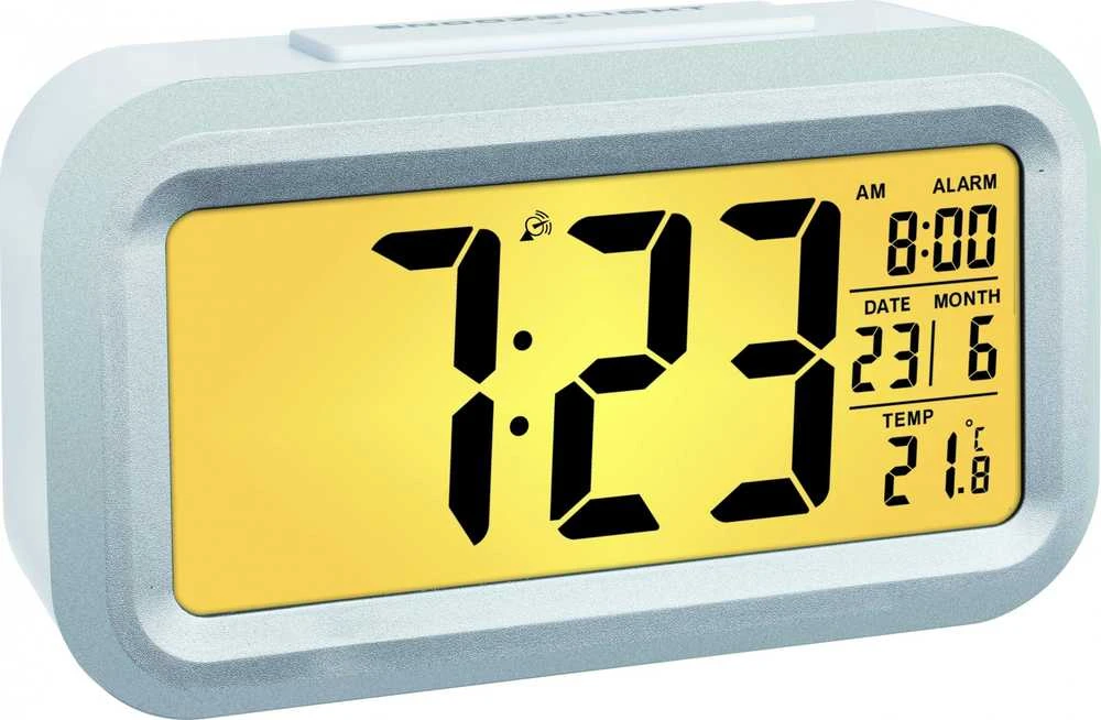 TFA TFA 60.2553.02 Radijo žadintuvas