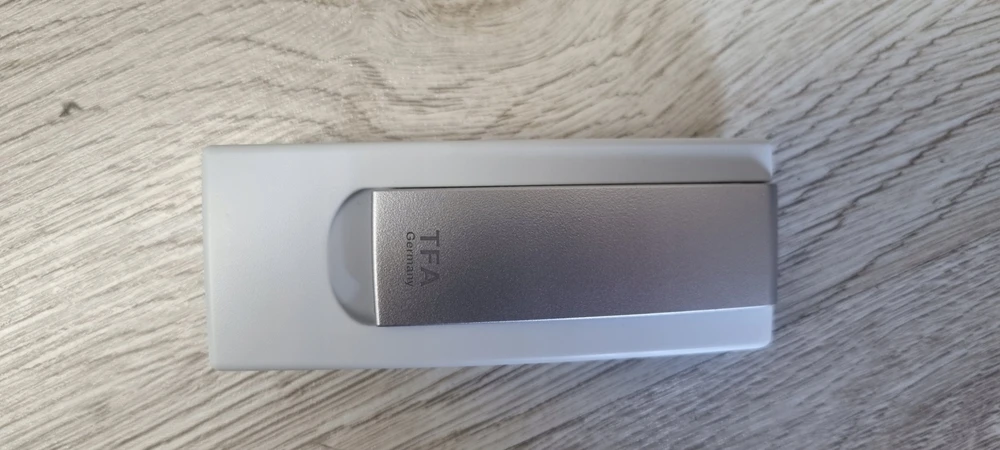 TFA TFA WeatherHub OBSERVER 31.4012 pradinis rinkinys m.Thermo-Hygro Sender