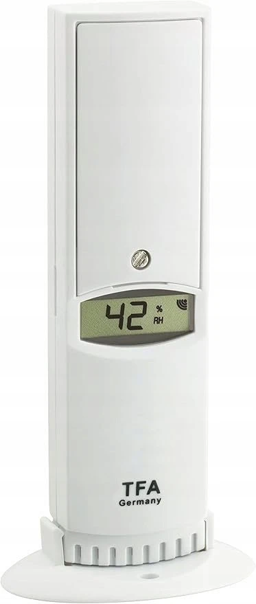 TFA TFA WeatherHub OBSERVER 31.4012 pradinis rinkinys m.Thermo-Hygro Sender