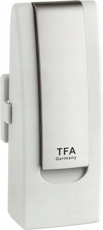 TFA TFA WeatherHub OBSERVER 31.4012 pradinis rinkinys m.Thermo-Hygro Sender