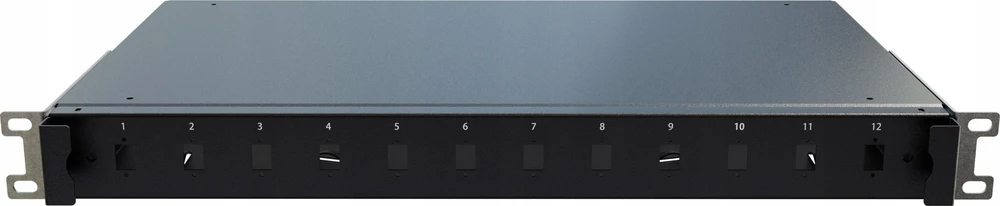 TFSP-19-1U-12S-SC-B STALFLEX FIBER OPTIC SPLIT