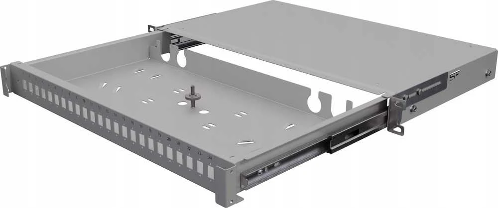 TFSP-19-1U-24S-SC-G STALFLEX FIBER OPTIC SPLIT