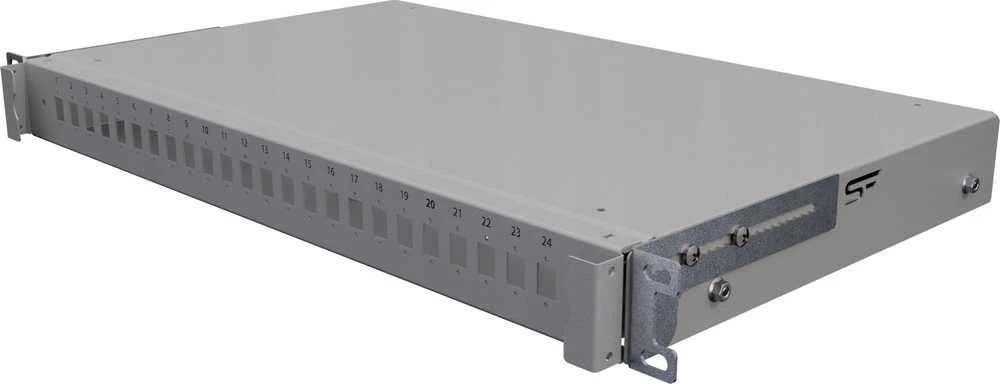 TFSP-19-1U-24S-SC-G STALFLEX FIBER OPTIC SPLIT