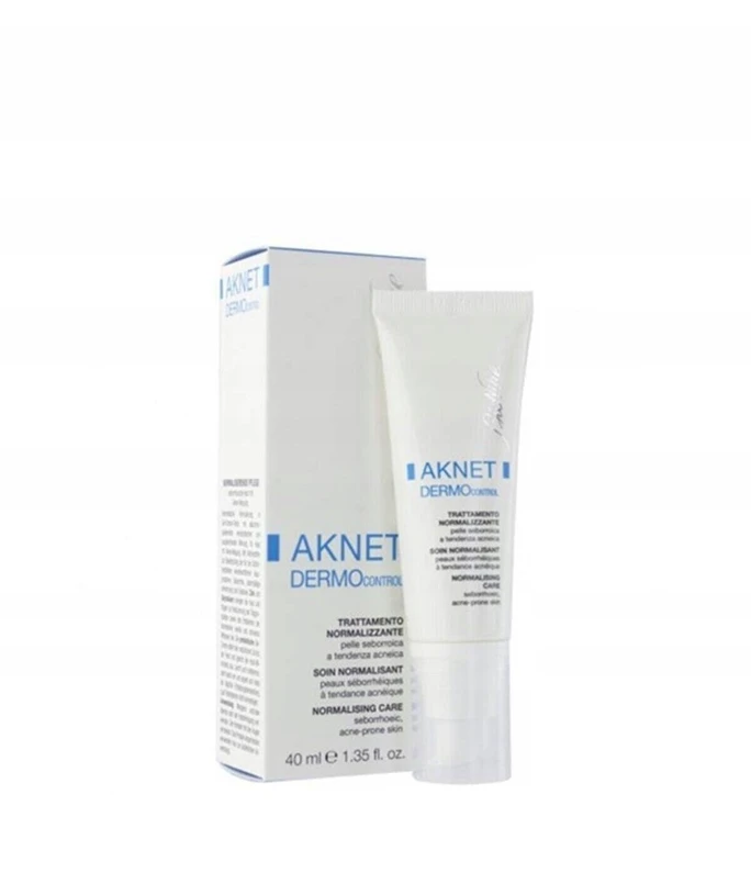 BioNike DermoControl Sebum reguliuojantis kasdienis kreminis gelis veidui, 40 ml