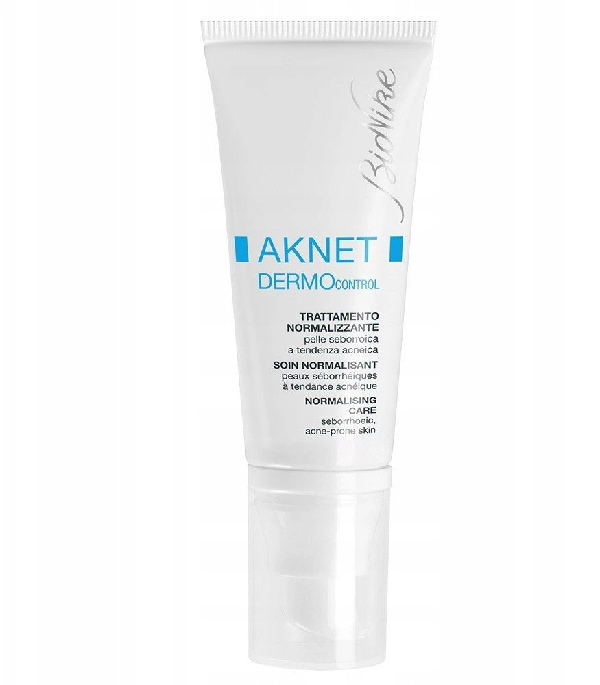 BioNike DermoControl Sebum reguliuojantis kasdienis kreminis gelis veidui, 40 ml