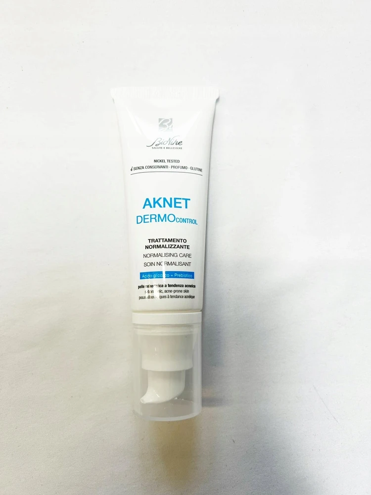 BioNike DermoControl Sebum reguliuojantis kasdienis kreminis gelis veidui, 40 ml
