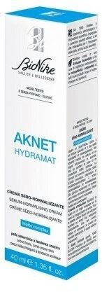 BioNike Hydramat Rebalancing Day & Night Kreminis For Face, 40 ml