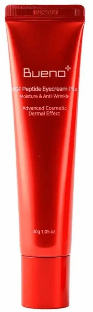 Bueno MGF Peptide Hydrating maitininantis Day Night Paakių kremas paakių kremas, 30 g