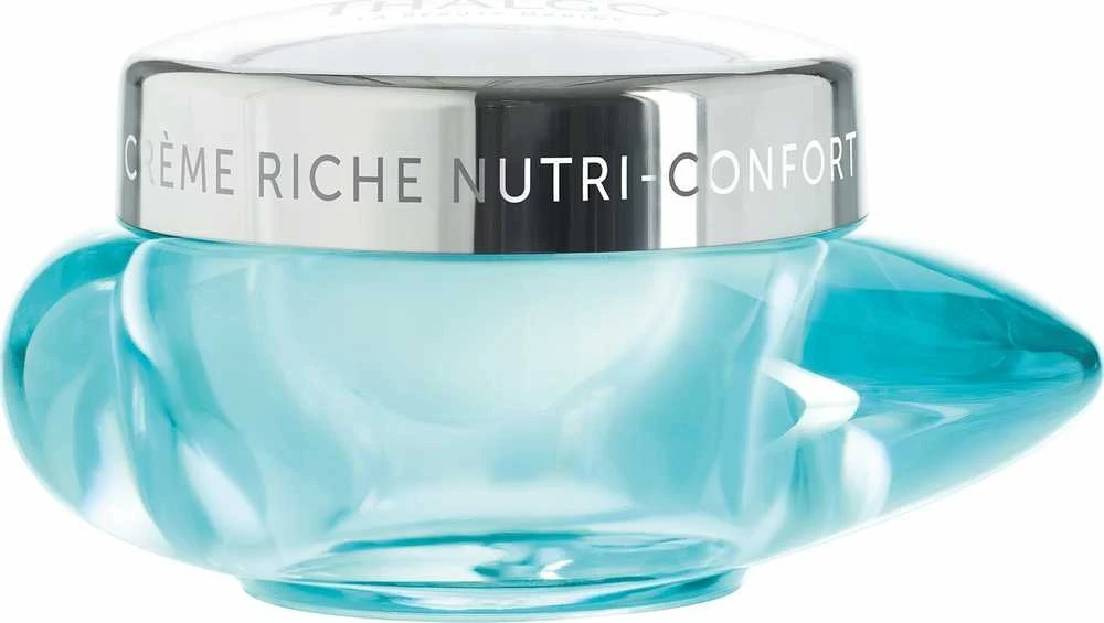 Thalgo Cold Kreminis Marine Nutri-Comfort Rich Kreminis maitinantis veido kremas labai sausai odai, 50 ml