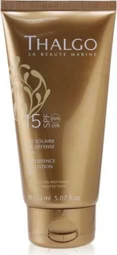 "Thalgo Age Defense" losjonas nuo saulės Spf15 150ml