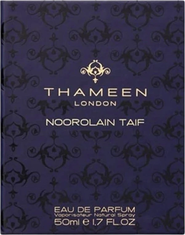 Parfuminis vanduo Thameen Noorolain Taif, 50 ml