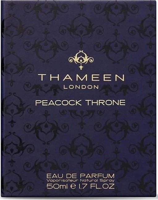 Thameen Peacock Throne PP kvepalai moterims, 50 ml