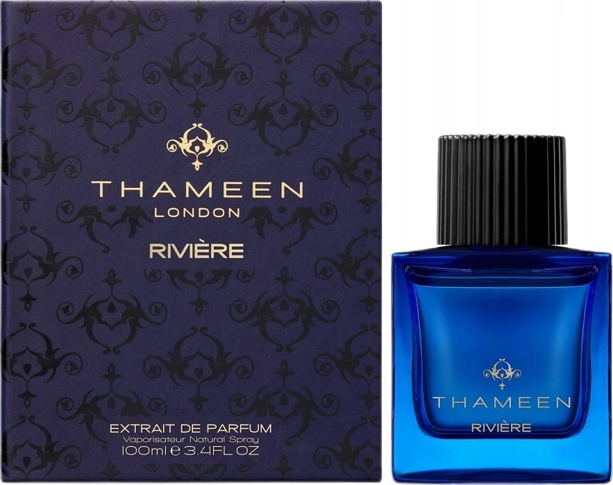 Thameen Riviere kvepalai unisex, 100 ml