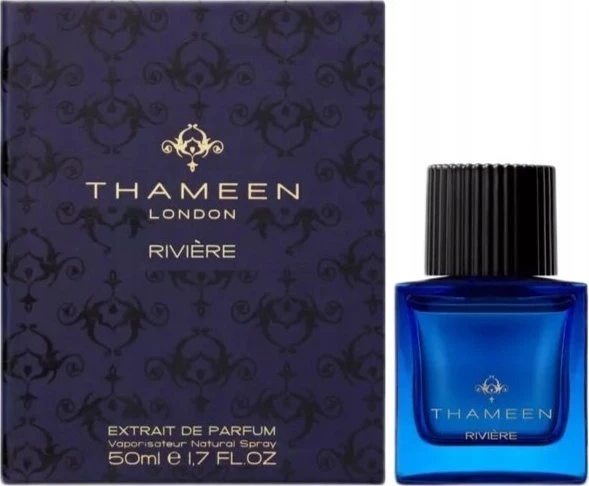 Thameen Riviere PP kvepalai unisex, 50 ml