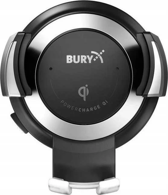 THB Bury PowerCharge Qi laikiklis su spaustukais