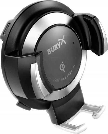 THB Bury Laikiklis zaciskowy automobiliui PowerCharge Qi