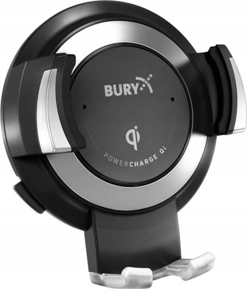 THB Bury Laikiklis zaciskowy automobiliui PowerCharge Qi