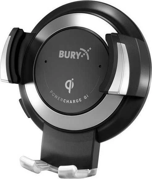 THB Bury Laikiklis zaciskowy automobiliui PowerCharge Qi