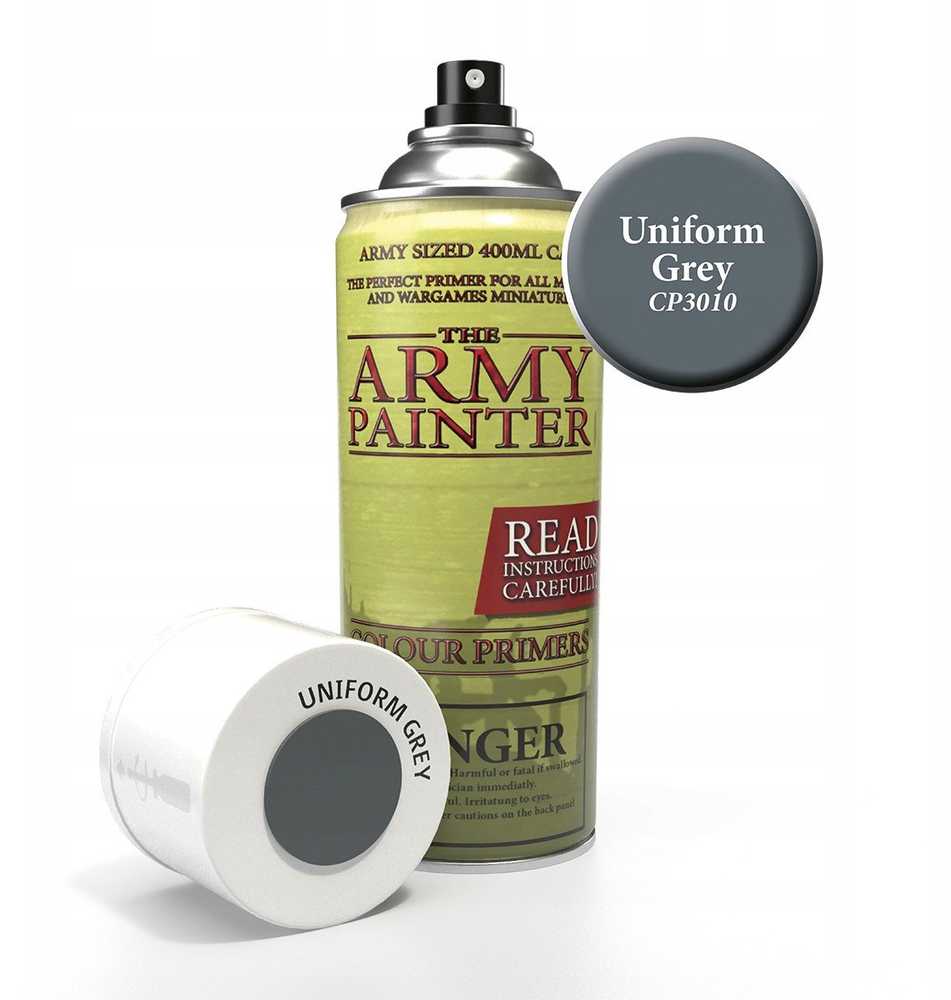 Army Painter The : Colour Primer - Dragon Raudona (2022)
