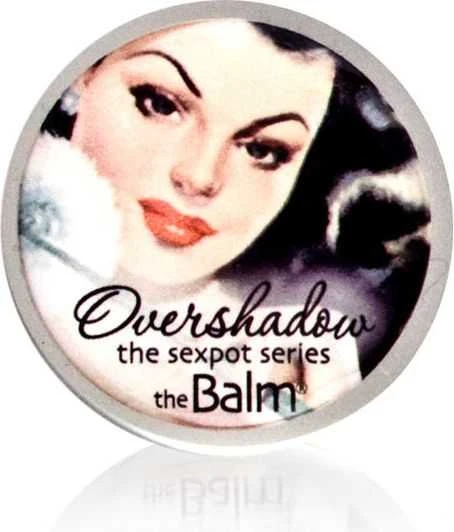 „theBalm The Balm Overshadow“ akių šešėlių pudra „If You're Rich I'm Single“ 0,57 g