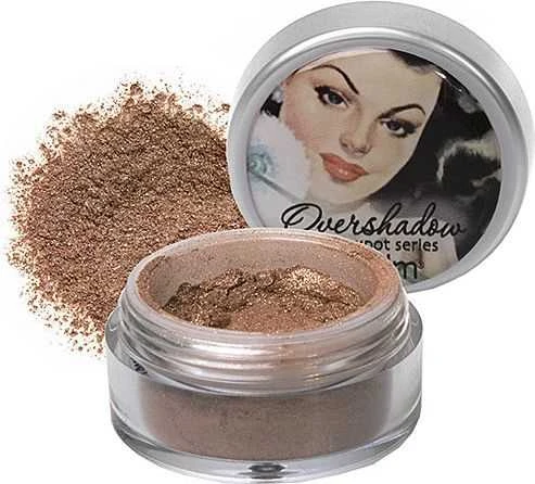 „theBalm The Balm Overshadow“ akių šešėlių pudra „If You're Rich I'm Single“ 0,57 g