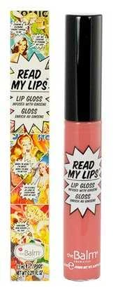 theBalm The Balm Prrety Smart Lūpų blizgis Wow! 6.5 ml