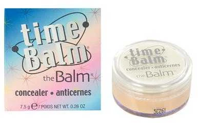 theBalm The Balm Time Balm Reduces Dark Circles Powder Maskuoklis Mid-Medium 7.5 ml
