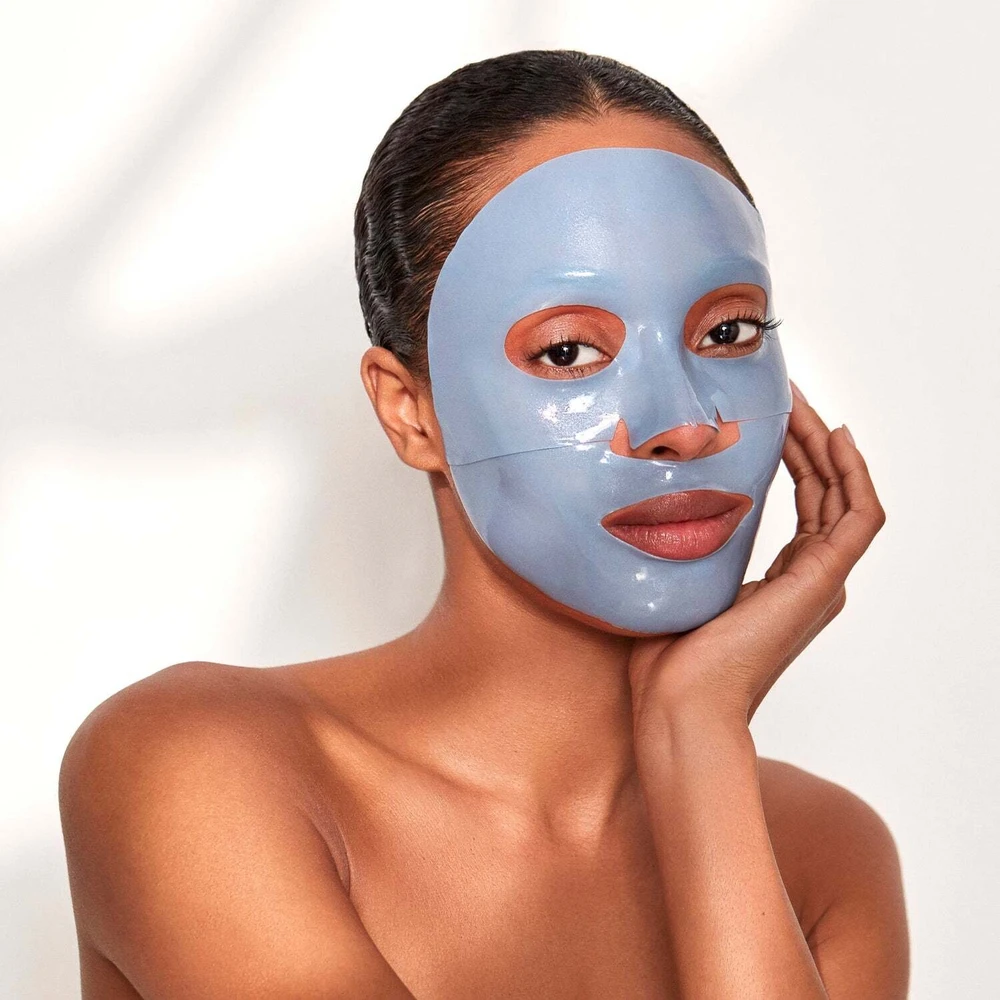 The Body Shop 111SKIN Cryo De-Puffing veido kaukė veido kaukė
