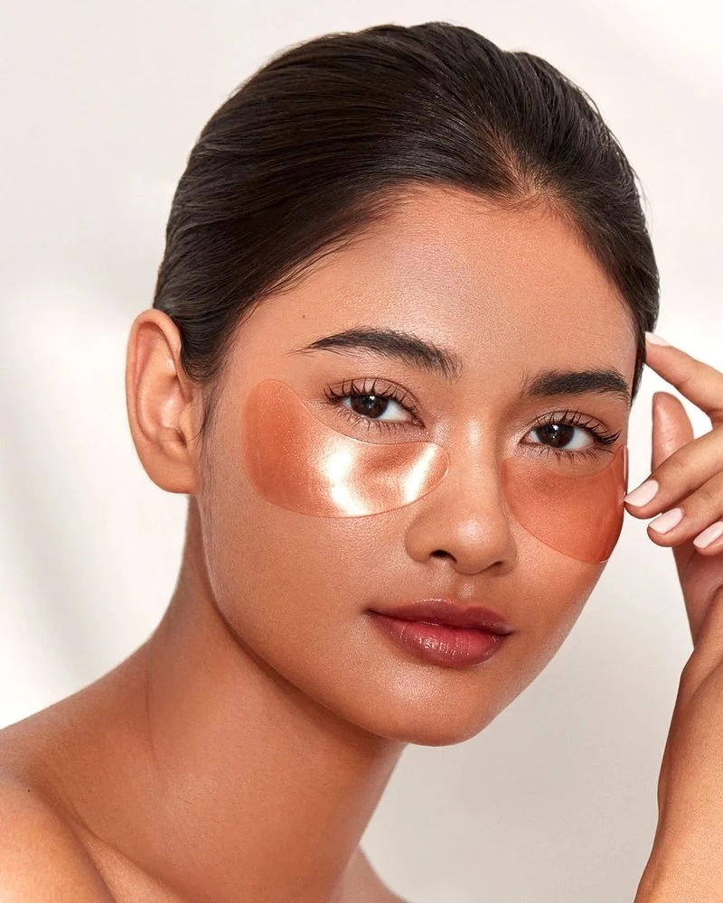 The Body Shop 111SKIN Rose Gold Iluminating Eye Mask Eye Mask