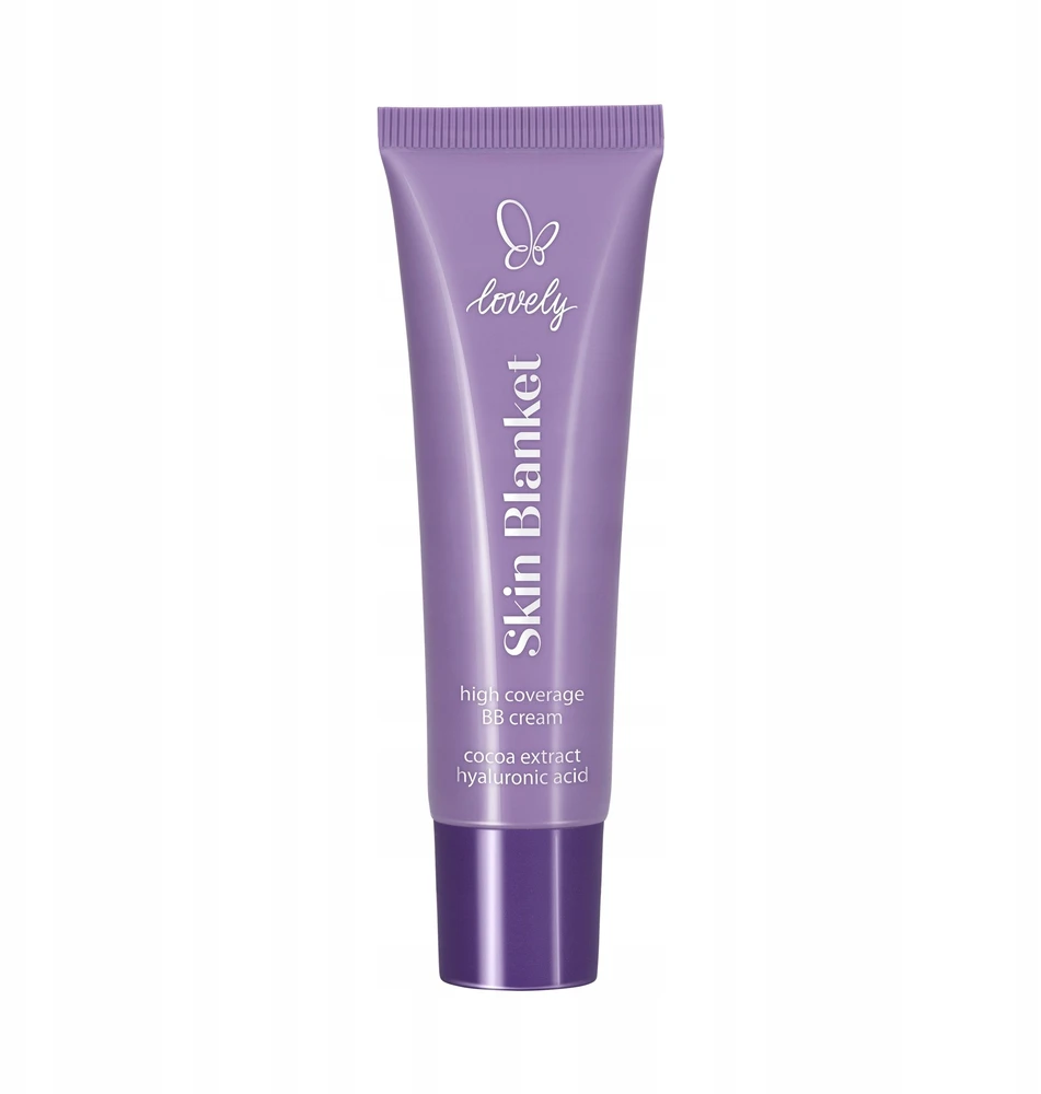 „The Body Shop LOVELY_Skin Blanket“ BB kremas nuo twarzy 03, 25 g
