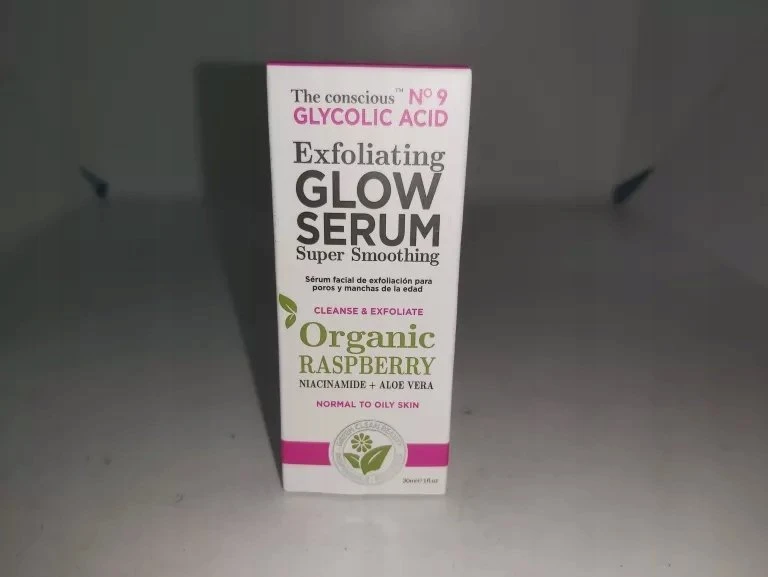 Biovene Sąmoningas Nr. 9 glikolio rūgštis, 30 ml