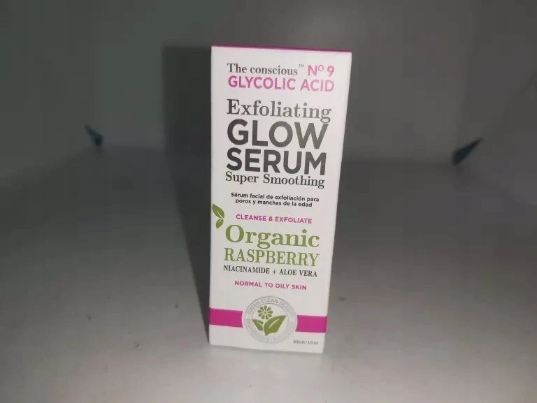 Biovene Sąmoningas Nr. 9 glikolio rūgštis, 30 ml
