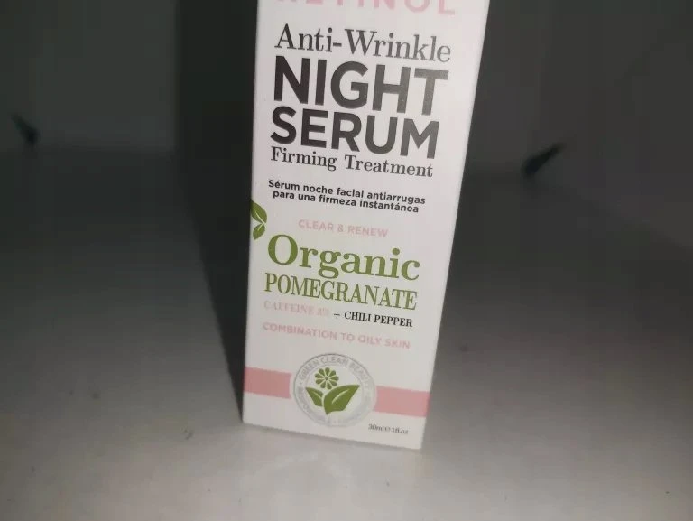 Biovene Sąmoningas Nr. 7 retinolis, 30 ml